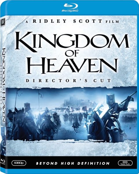 [USADO] Kingdom of Heaven Blu-Ray (Director's Cut)