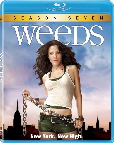 Weeds: Season Seven Blu-Ray