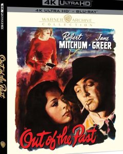 [PREVENTA] Out of the Past UHD4K + Blu-Ray