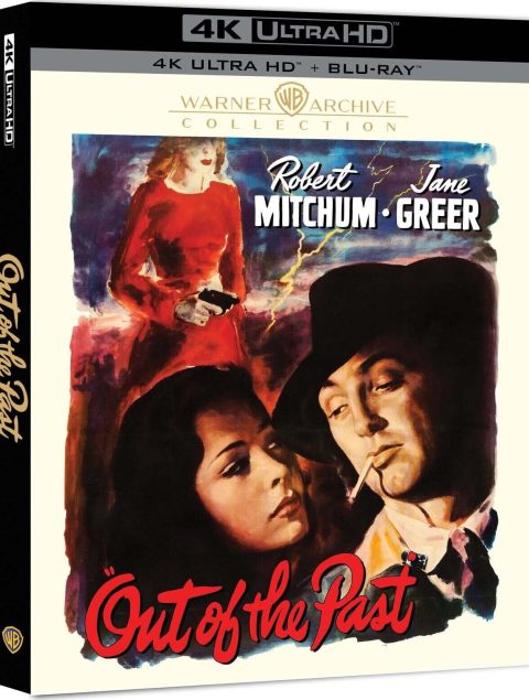 [PREVENTA] Out of the Past UHD4K + Blu-Ray