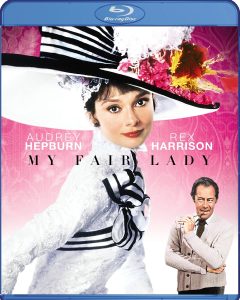 [USADO] My Fair Lady Blu-Ray