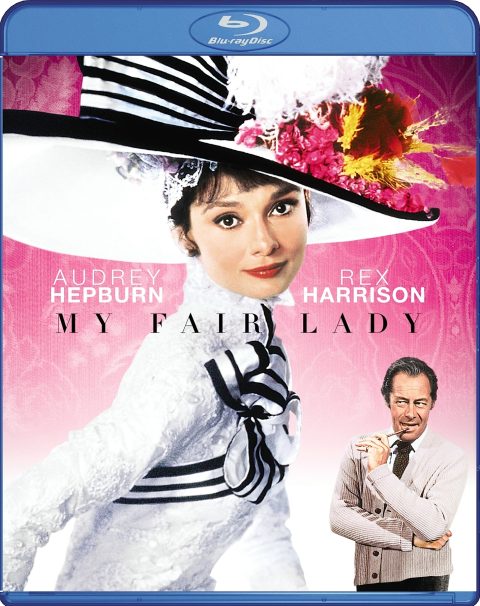 [USADO] My Fair Lady Blu-Ray