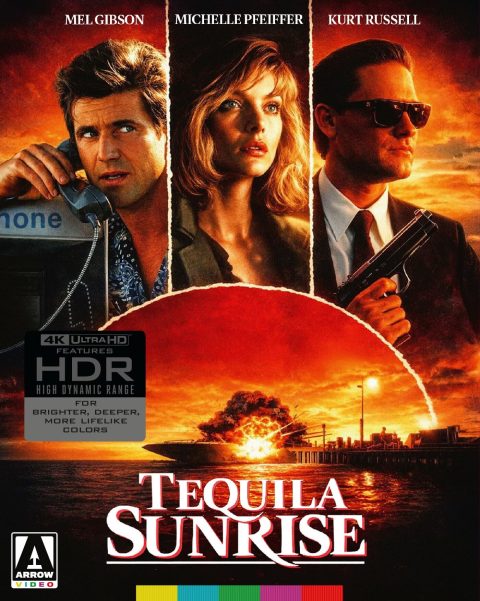 [PREVENTA] Tequila Sunrise UHD4K (Limited Edition)