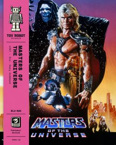 [PREVENTA] Masters of the Universe Blu-Ray (Extended Version / Limited Edition)