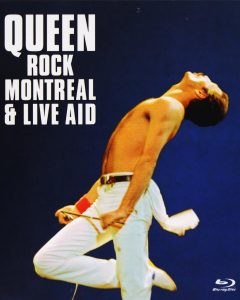 [USADO] Queen: Rock Montreal & Live Aid Blu-Ray