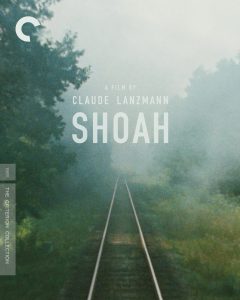 [PREVENTA] Shoah Blu-Ray (DigiPack) (The Criterion Collection)