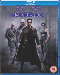 [USADO] The Matrix Blu-Ray (UK)