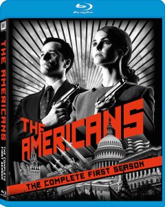[USADO] The Americans - The Complete First Season Blu-Ray
