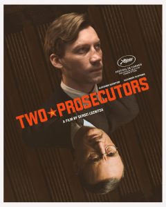 [PREVENTA] Zwei Staatsanwälte (Two prosecutors) Blu-Ray (Criterion Premiere)