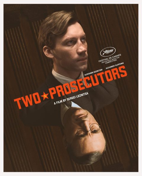 [PREVENTA] Zwei Staatsanwälte (Two prosecutors) Blu-Ray (Criterion Premiere)