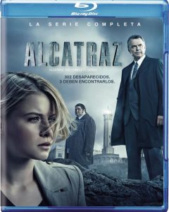 [USADO] Alcatraz - The Complete Series (Alcatraz - La Serie Completa) Blu-Ray