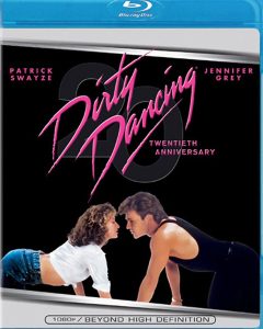 Dirty Dancing 20th Anniversary Blu-Ray