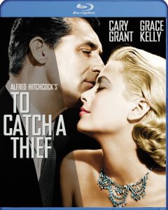 [USADO] To Catch a Thief Blu-ray