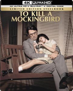 [USADO] To Kill a Mockingbird UHD4K + Blu-Ray (Limited Edition SteelBook)