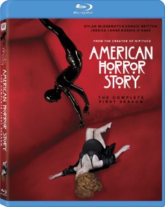 American Horror Story Blu-ray (Season 1)