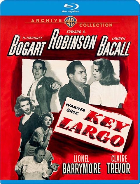 43499_front Key Largo Blu-ray