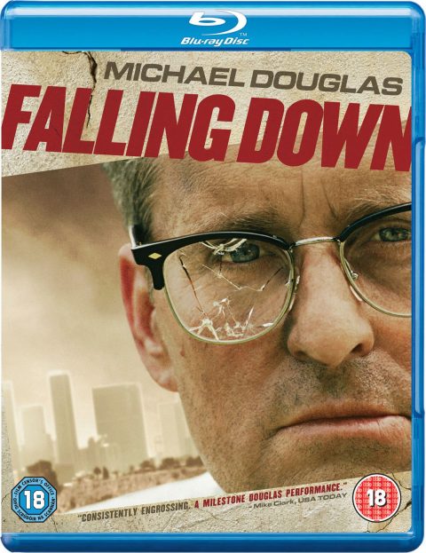 [USADO] Falling Down Blu-Ray (UK)