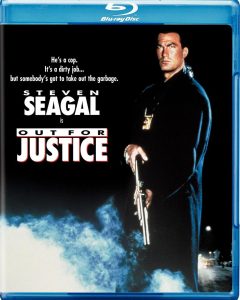 [USADO] Out For Justice Blu-ray