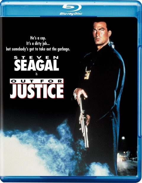 [USADO] Out For Justice Blu-ray