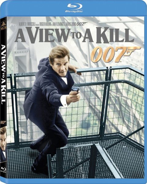 [USADO] 007 A View To a Kill Blu-Ray