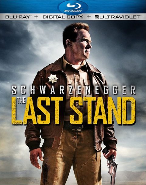 [USADO] The Last Stand Blu-ray