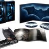 [USADO] The Dark Knight Trilogy (Digipack) Blu-ray (sin J-Card)