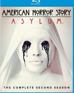 American Horror Story: Asylum Blu-ray (Season 2)