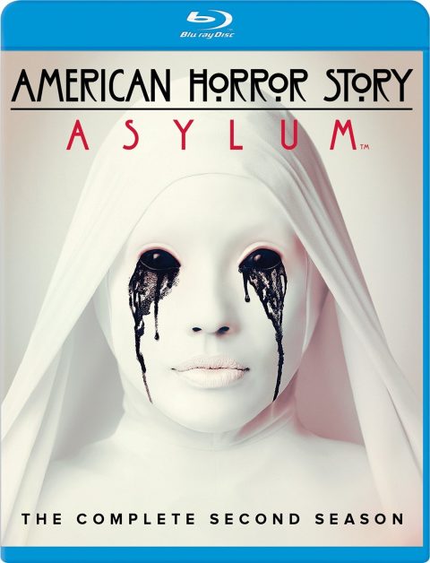 American Horror Story: Asylum Blu-ray (Season 2)