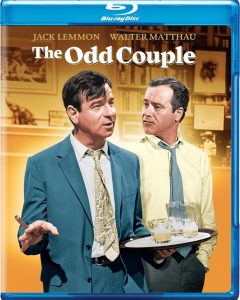 [USADO] The Odd Couple Blu-ray