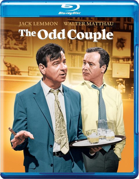 [USADO] The Odd Couple Blu-ray