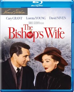77925_front The Bishop's Wife Blu-ray