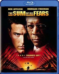 [USADO] The Sum of All Fears Blu-ray