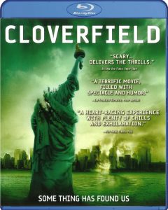 [USADO] Cloverfield Blu-Ray