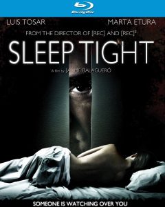 [USADO] Sleep Tight (Mientras Duermes) Blu-Ray