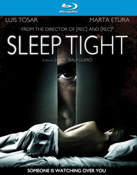 [USADO] Sleep Tight (Mientras Duermes) Blu-Ray