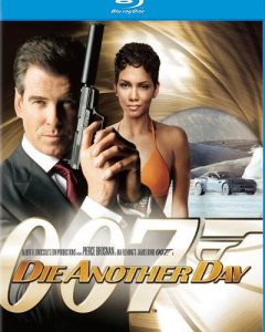 [USADO] 007 Die Another Day Blu-Ray