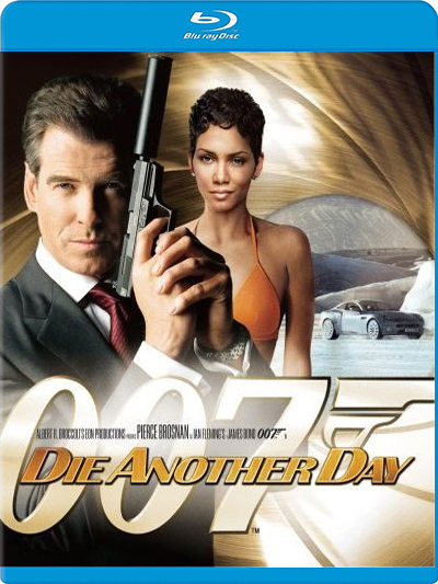 [USADO] 007 Die Another Day Blu-Ray