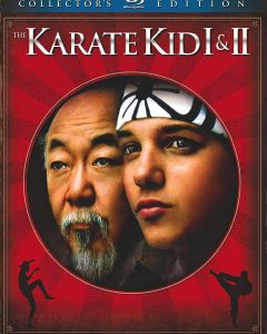 [USADO] The Karate Kid I & II (Collector's Edition) Blu-ray