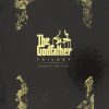 [USADO] The Godfather Trilogy Blu-Ray (Omertá Edition) (Sin J-Card)