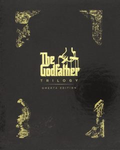 [USADO] The Godfather Trilogy Blu-Ray (Omertá Edition) (Sin J-Card)