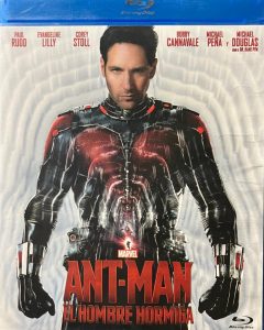 [USADO] Ant-Man El Hombre Hormiga Blu-Ray