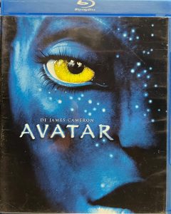 [USADO] Avatar Blu-Ray