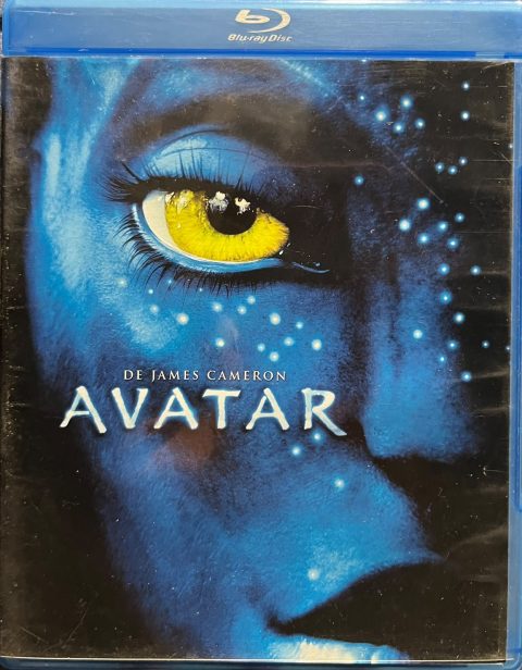 [USADO] Avatar Blu-Ray