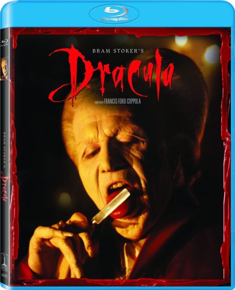 [USADO] Bram Stoker's Dracula Blu-Ray (Collector's Edition)