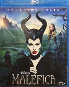 [USADO] Maleficent (Maléfica) Blu-Ray