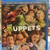 [USADO] The Muppets (Los Muppets) (2011) Blu-ray