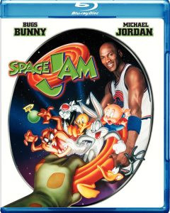 [USADO] Space Jam Blu-Ray