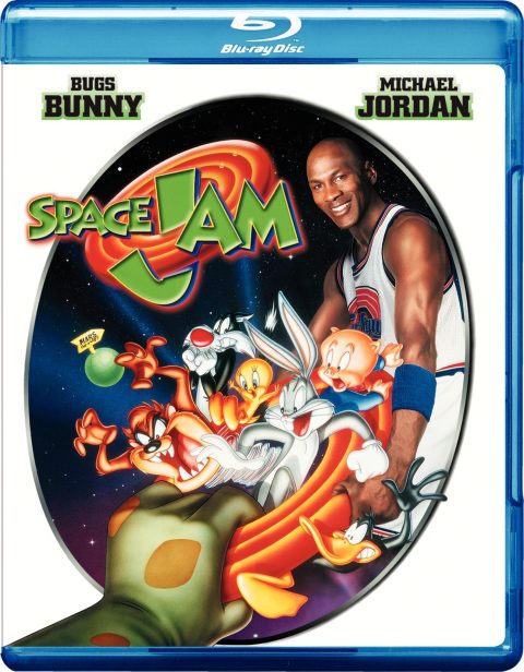 [USADO] Space Jam Blu-Ray