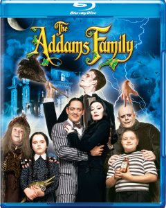 [USADO] The Addams Family Blu-Ray