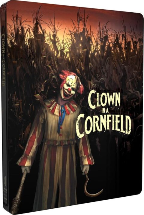01 Clown in a Cornfield UHD4K + Blu-Ray (SteelBook)